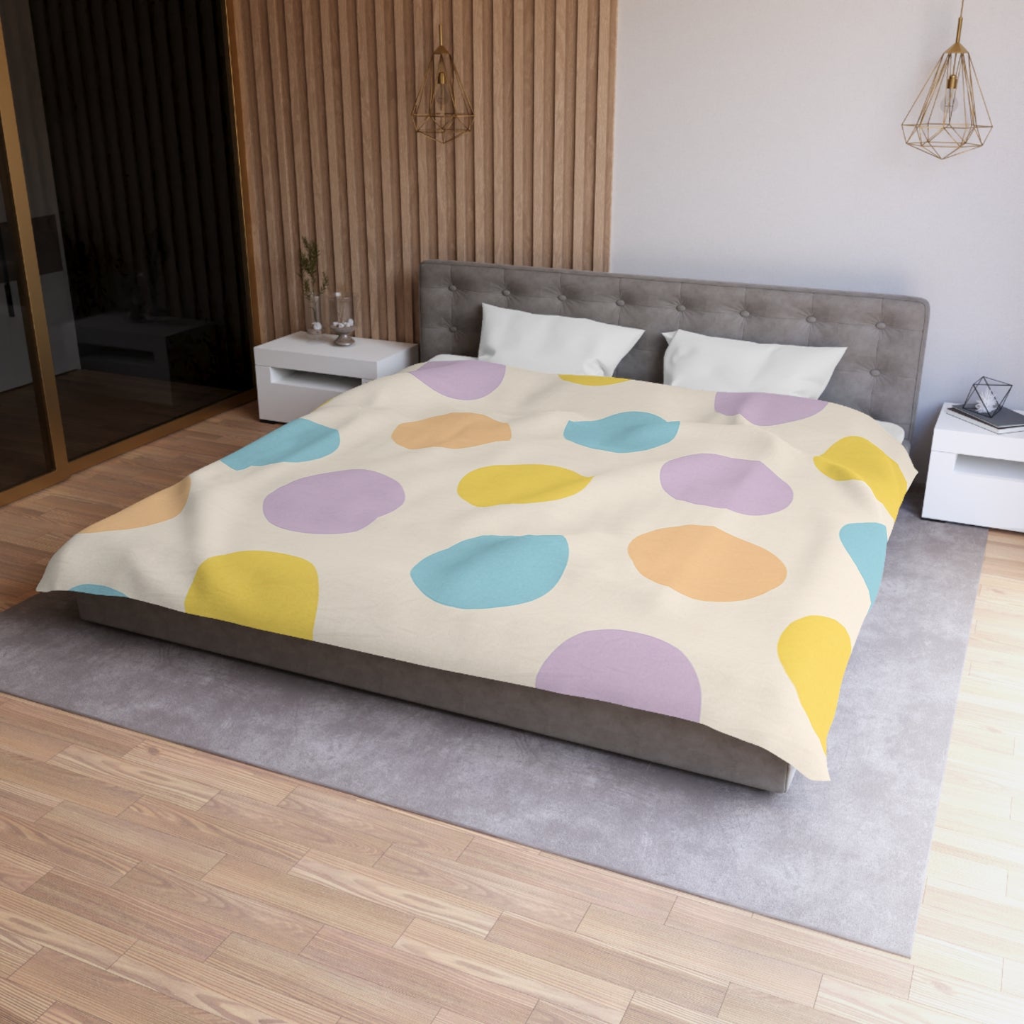 Microfiber Duvet Cover