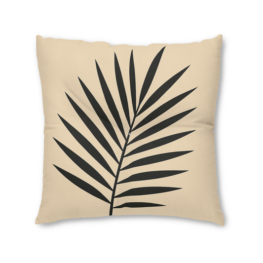 Square Tufted Floor Pillow