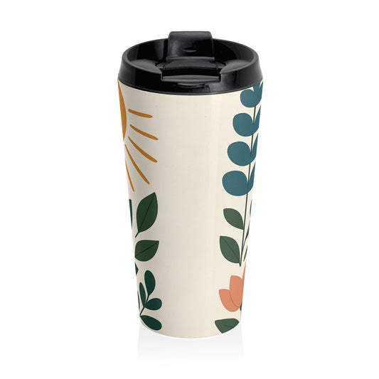 Stainless Steel Travel Mug