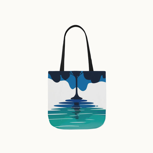 Tote Bag with 5-Color Straps