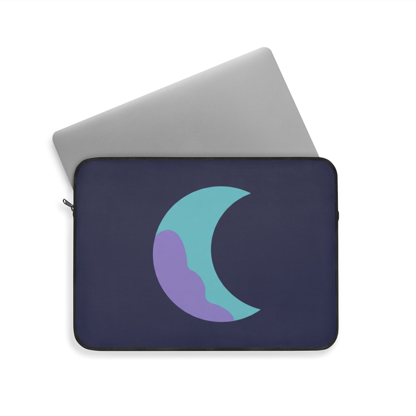 Tidal Moon Laptop Sleeve