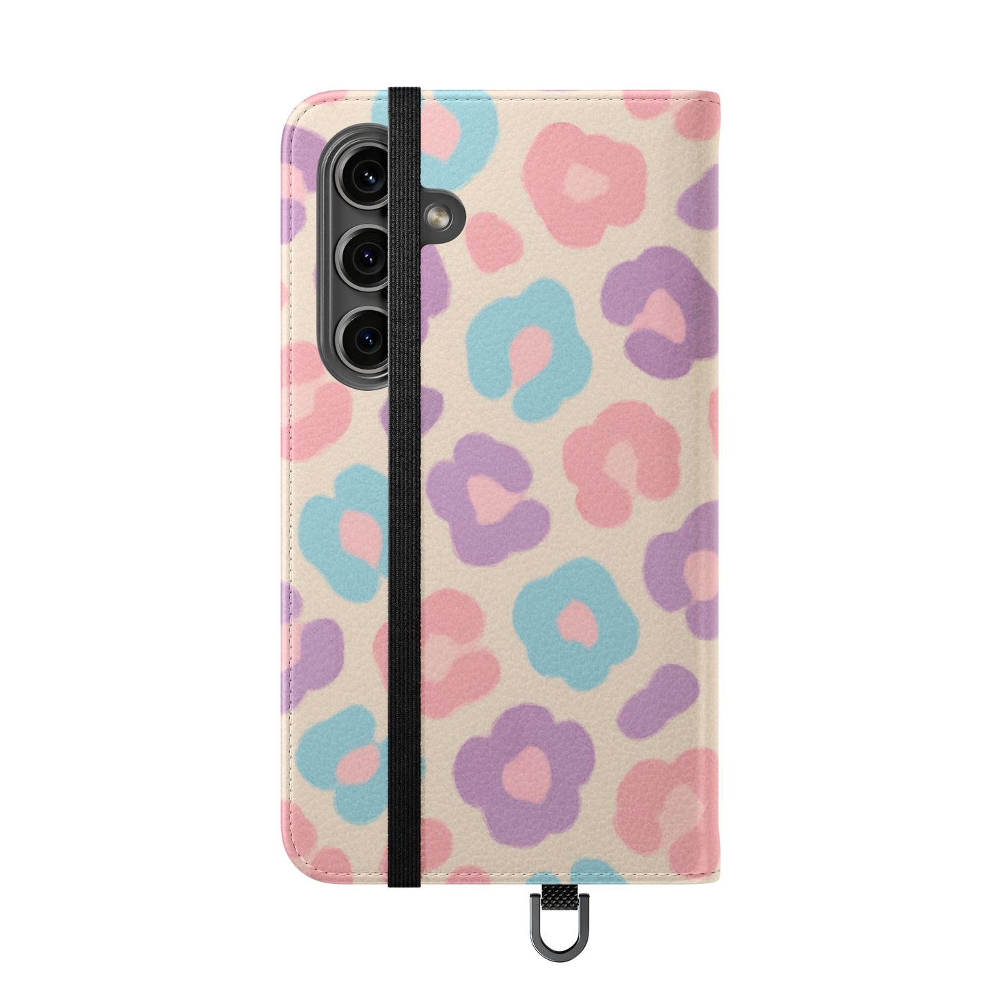 Vegan Leather Flip Case