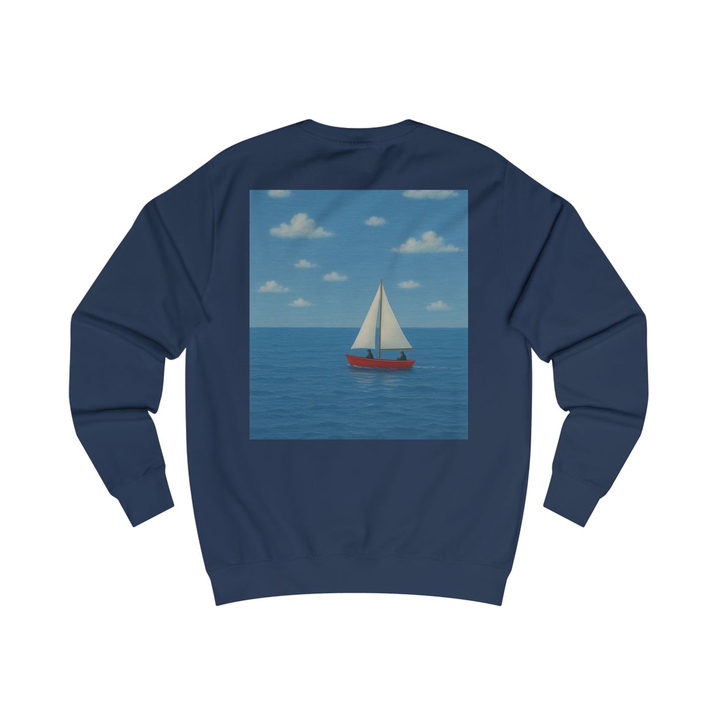 Unisex Sweatshirt Boat