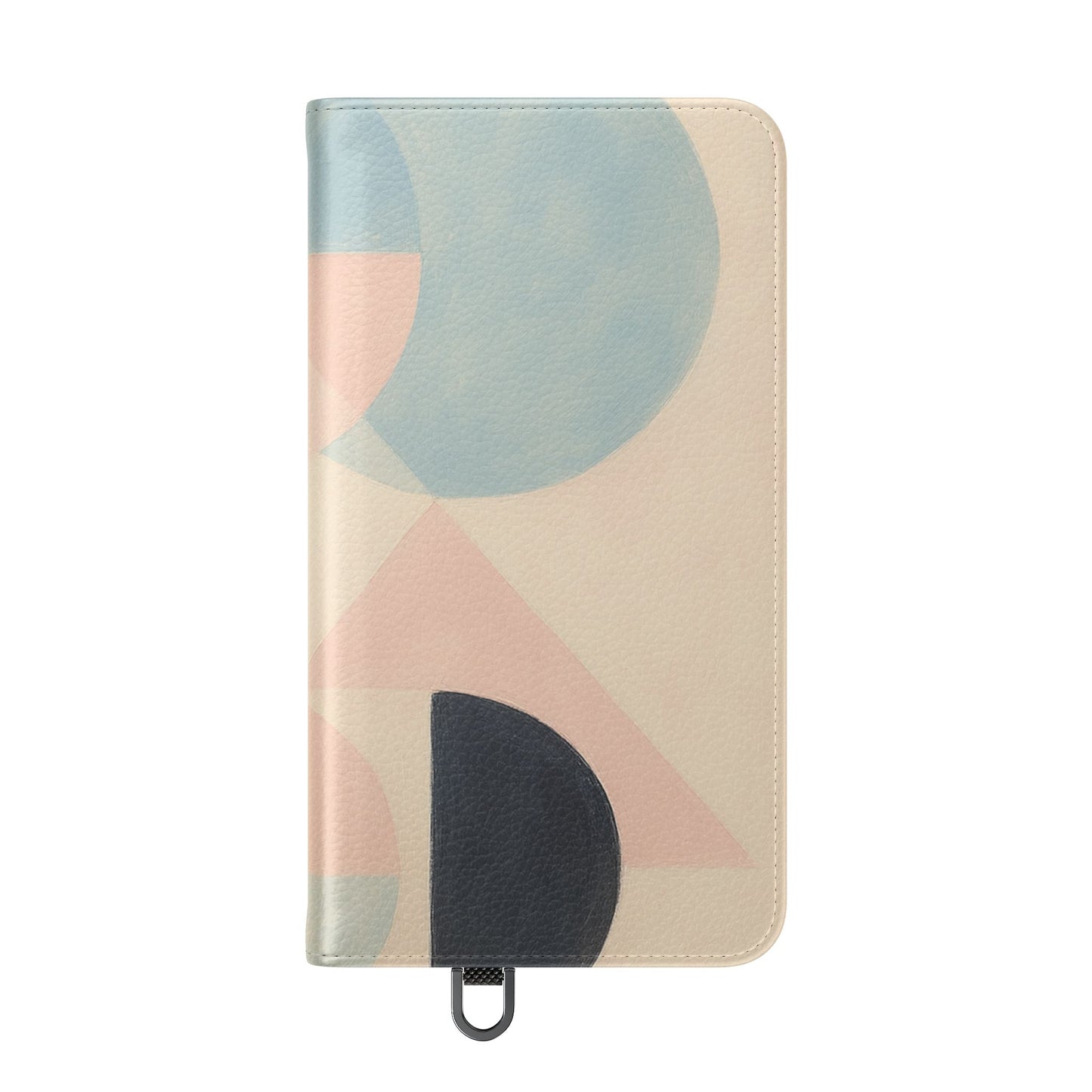 Vegan Leather Flip Case