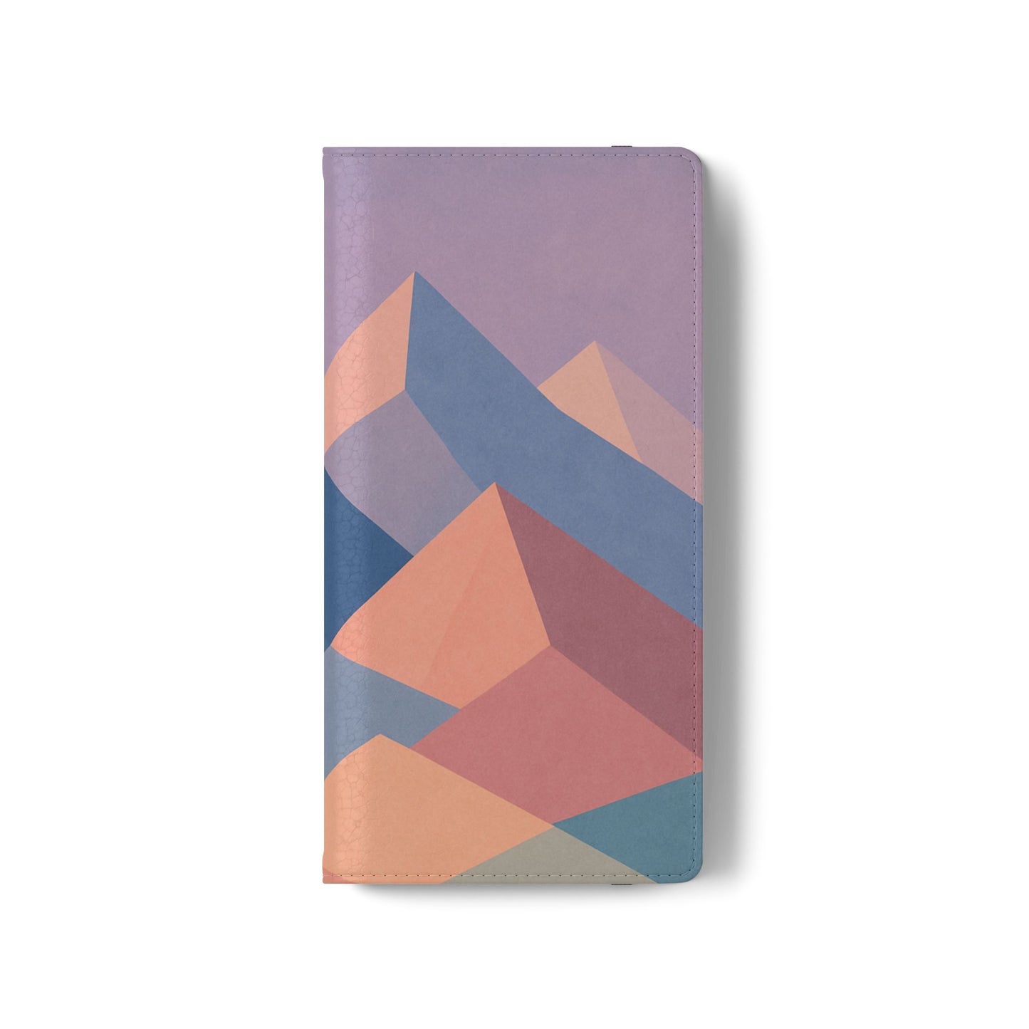Vegan Leather Flip Case