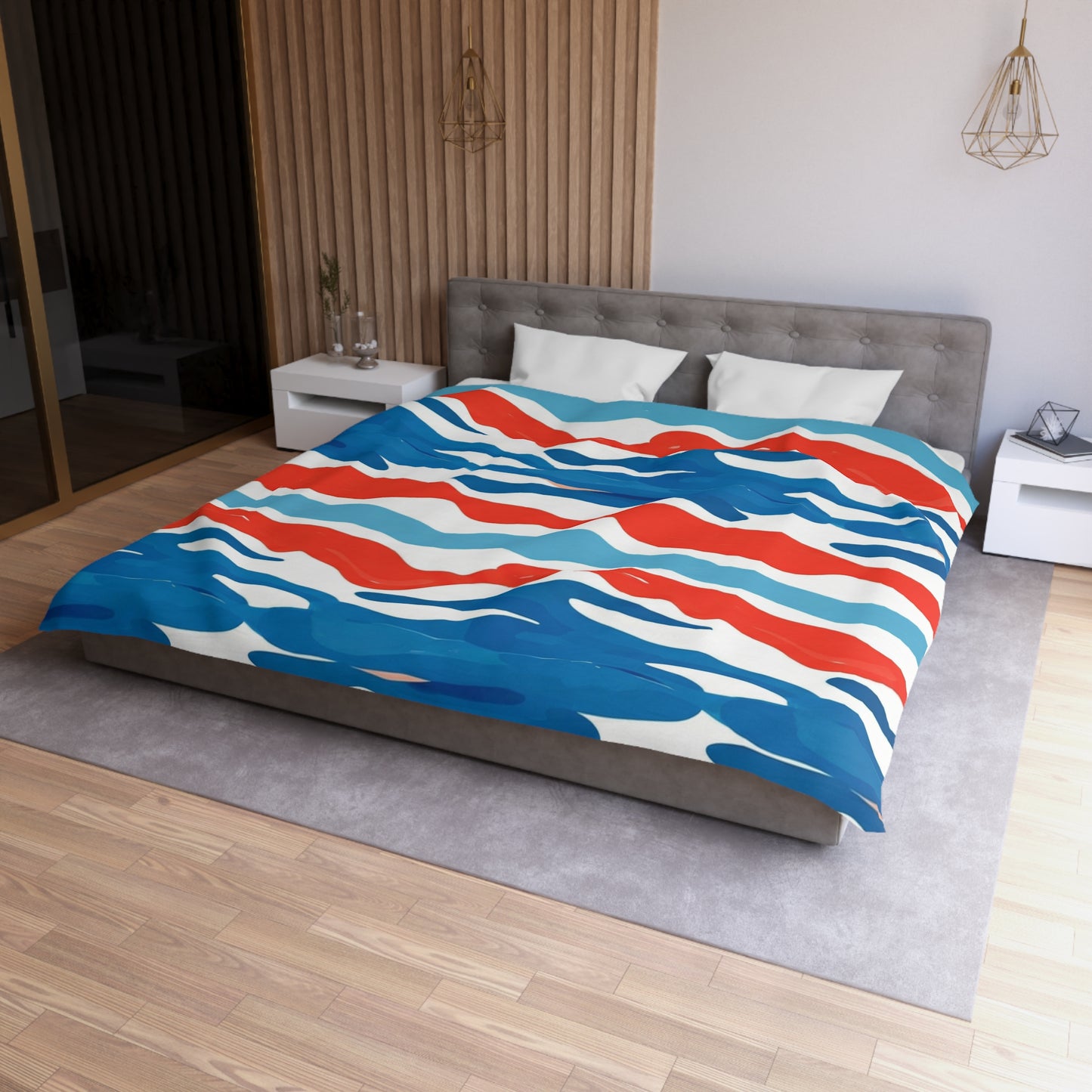 Microfiber Duvet Cover