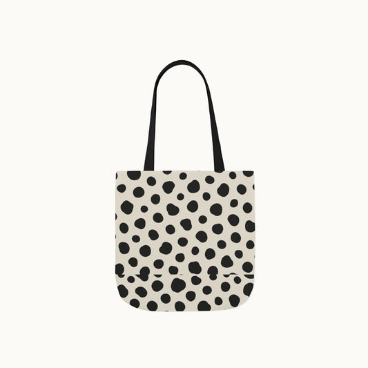 Tote Bag with 5-Color Straps