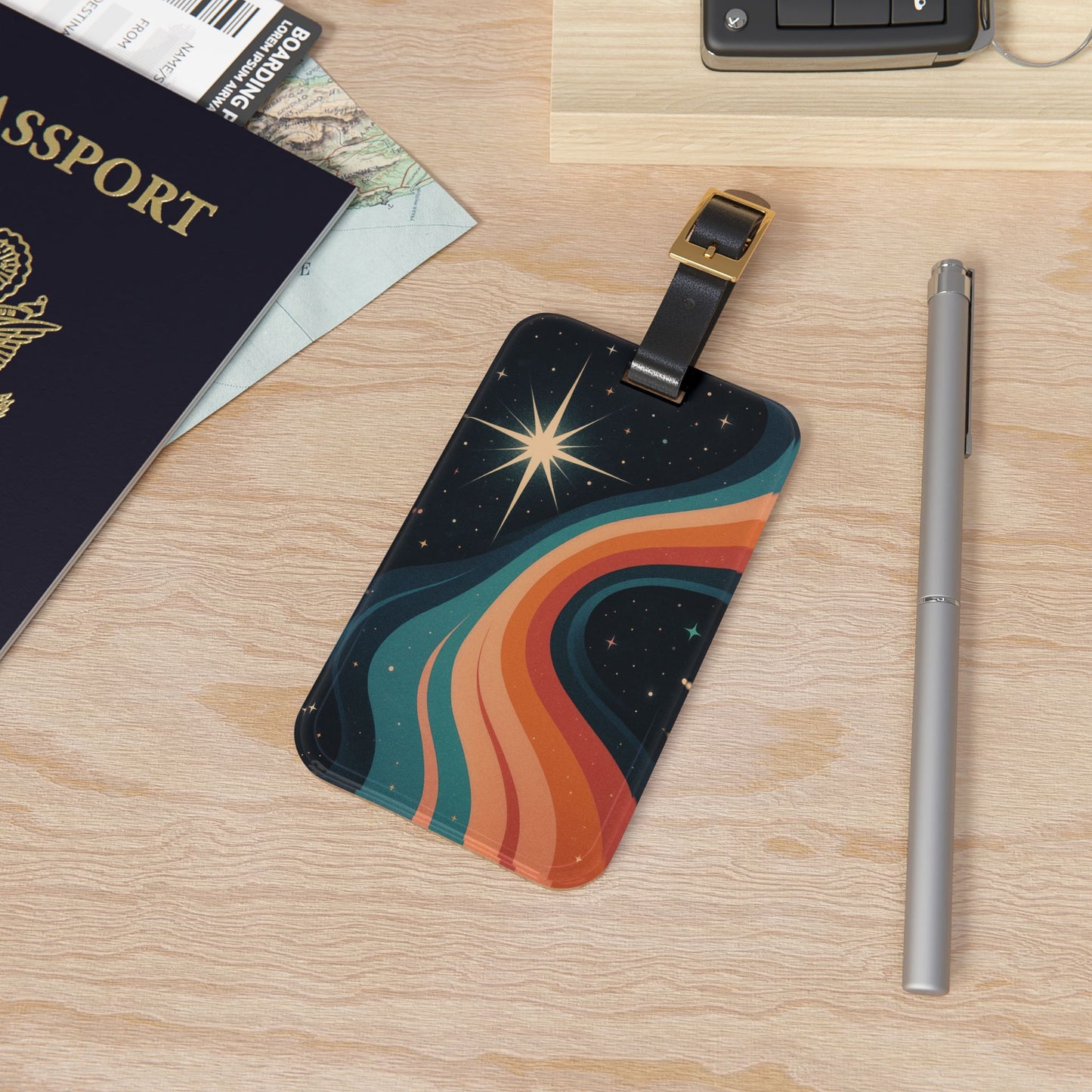 Luggage Tag