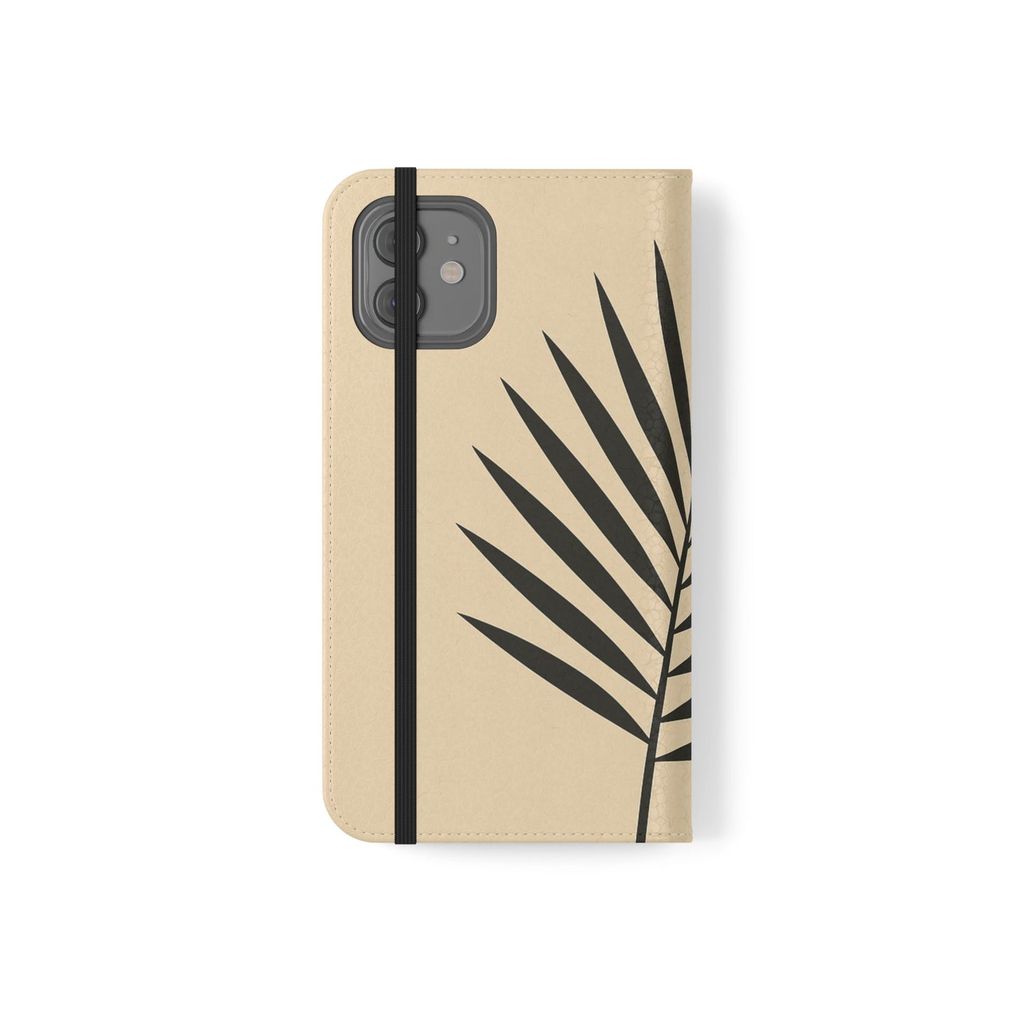 Vegan Leather Flip Case
