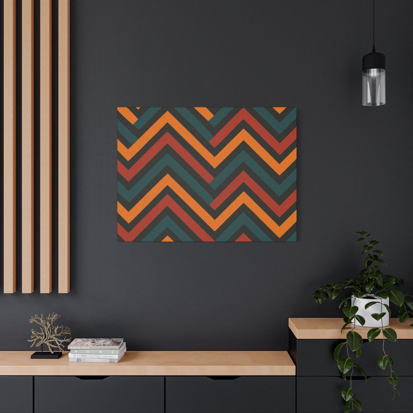 Stretched Canvas Wall Art