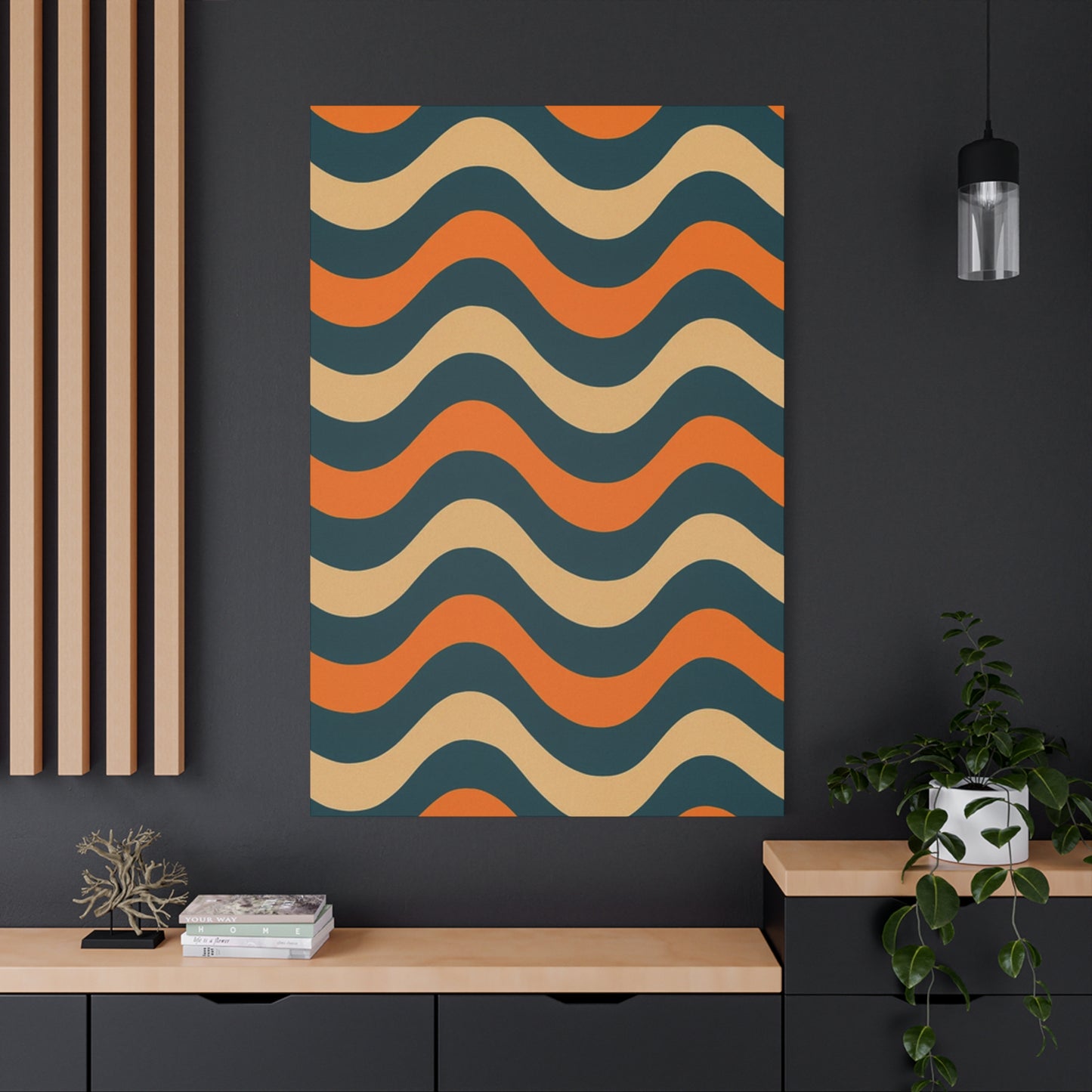 Canvas Art Print Vertical