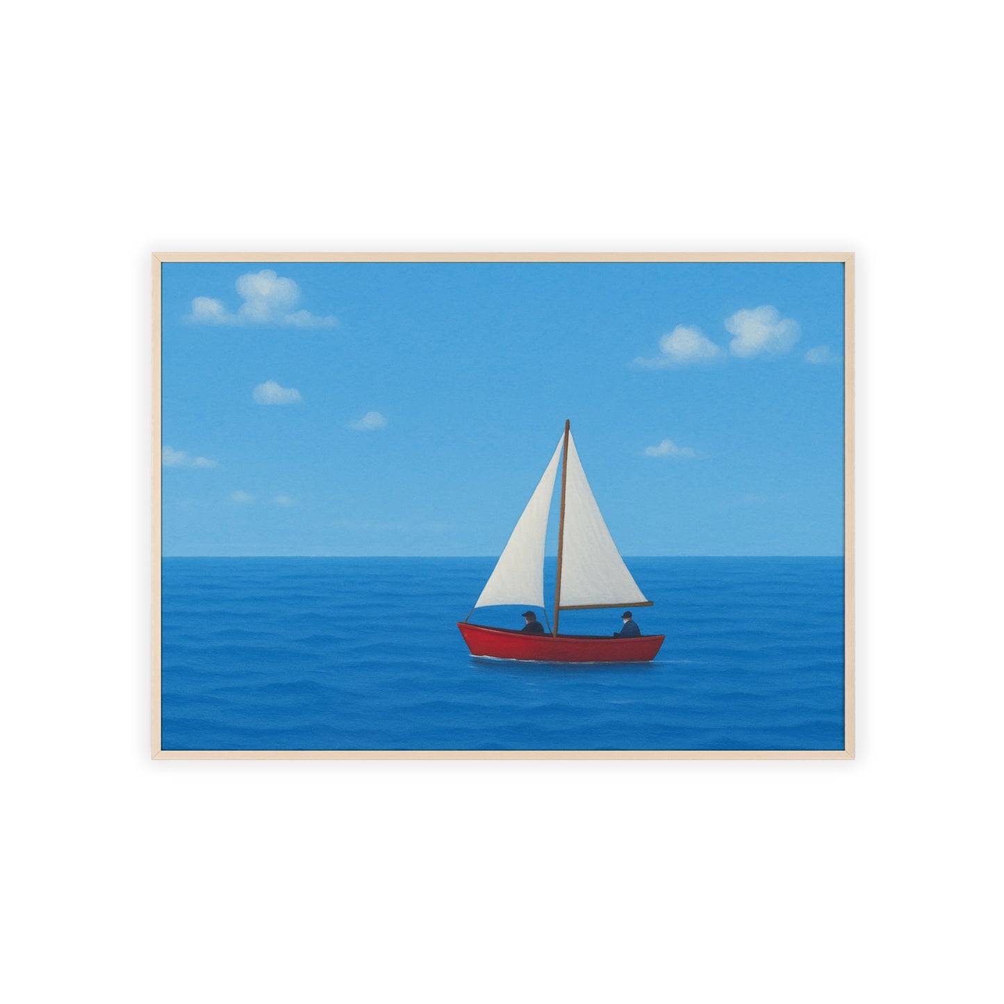 Wood Framed Posters