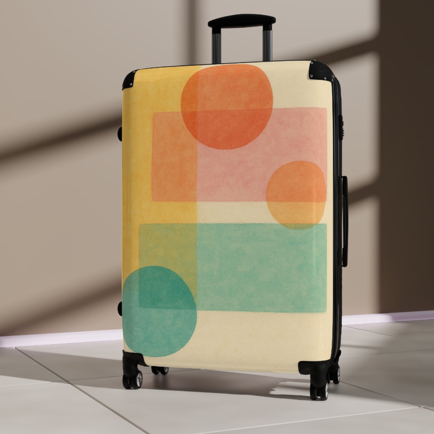 Suitcase - Travel Luggage
