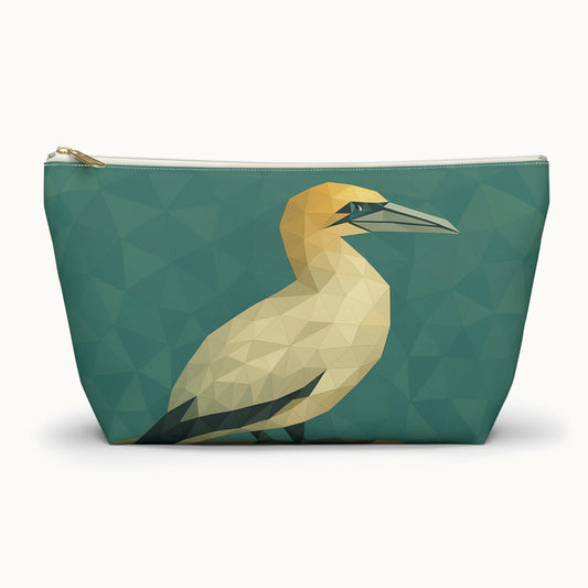 Accessory Pouch with T-bottom