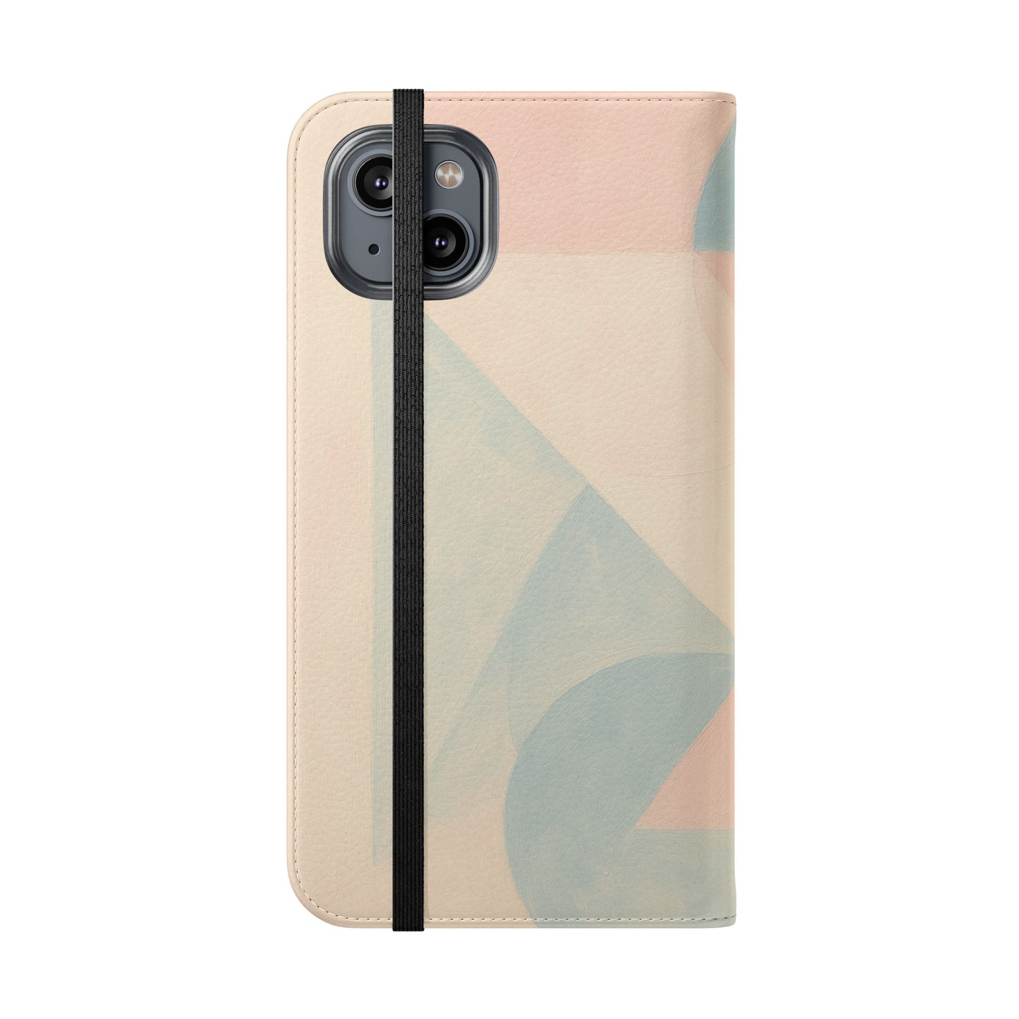 Vegan Leather Flip Case
