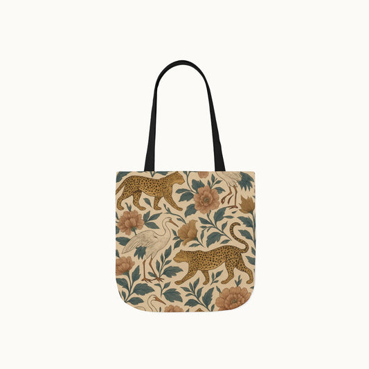 Tote Bag with 5-Color Straps