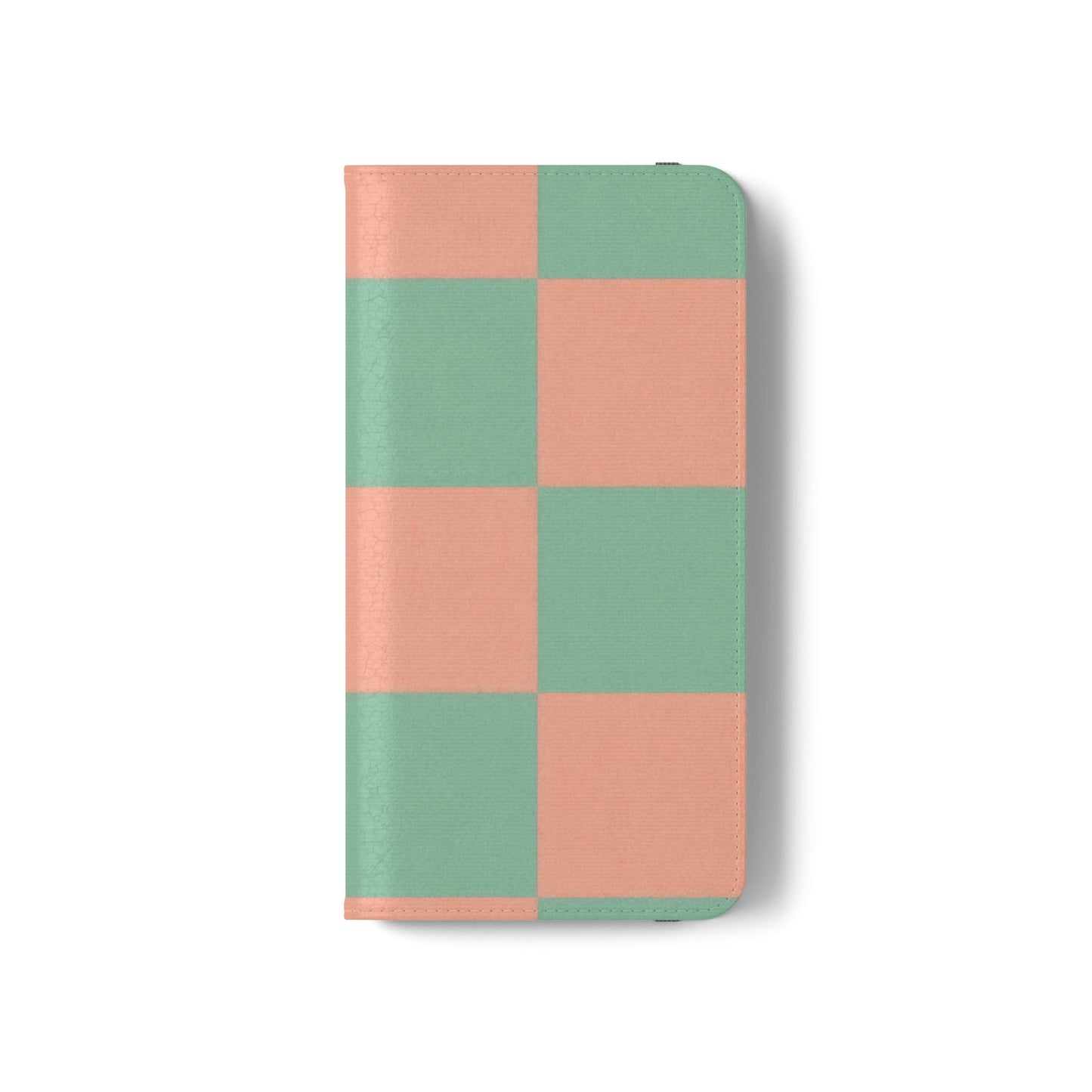 Vegan Leather Flip Case