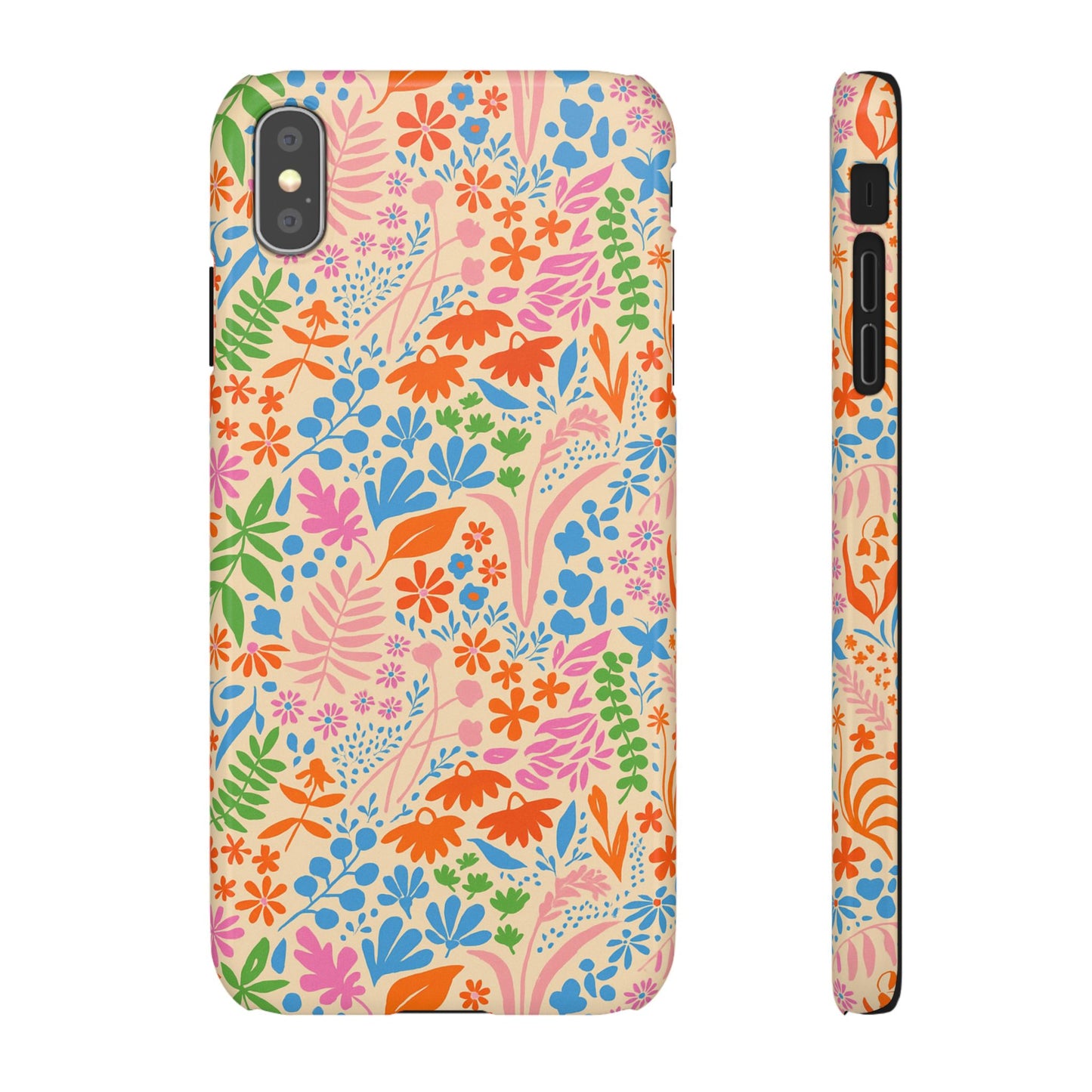 Meadow Confetti Snap Phone Case