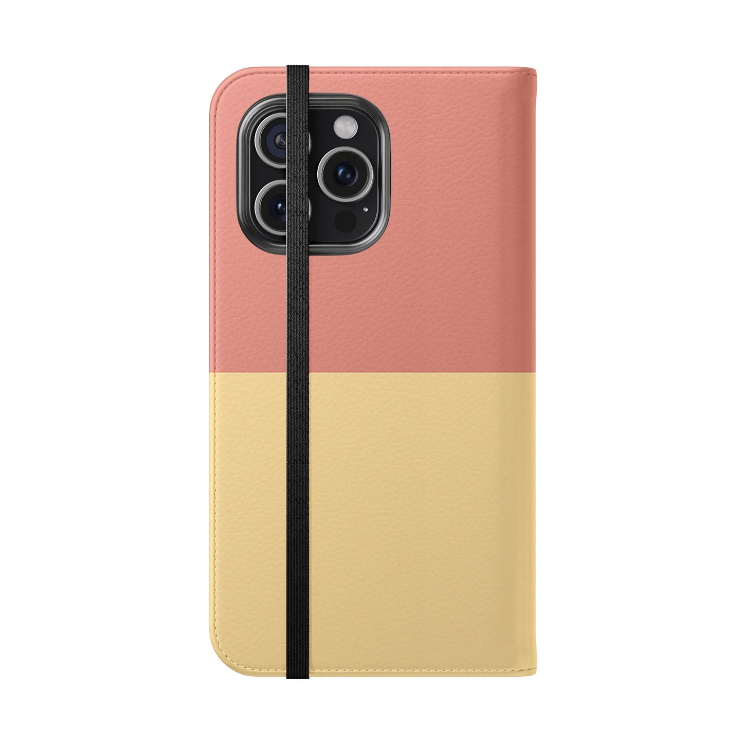 Vegan Leather Flip Case