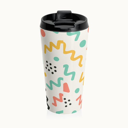 Stainless Steel Travel Mug