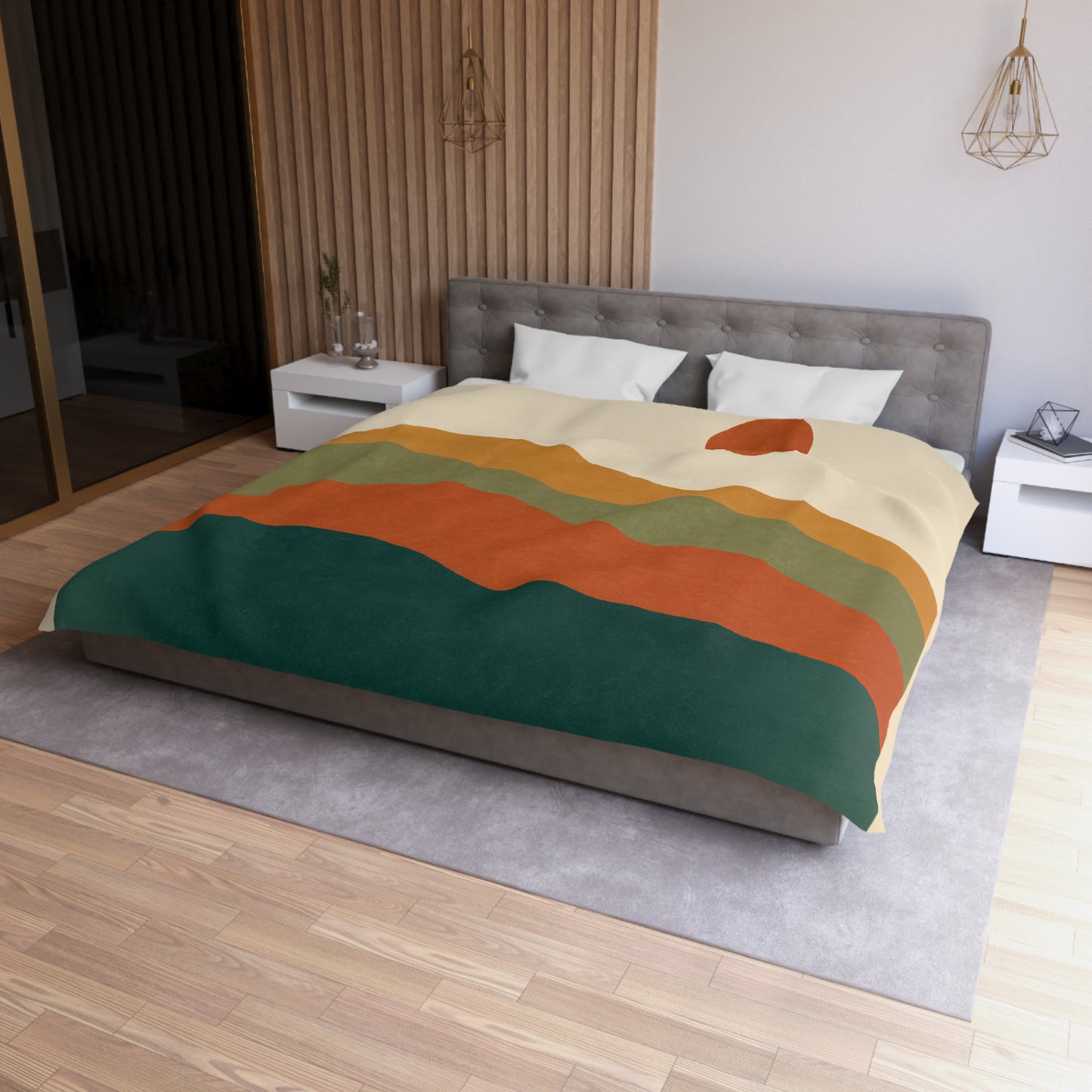 Microfiber Duvet Cover