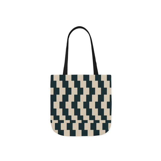 Tote Bag with 5-Color Straps