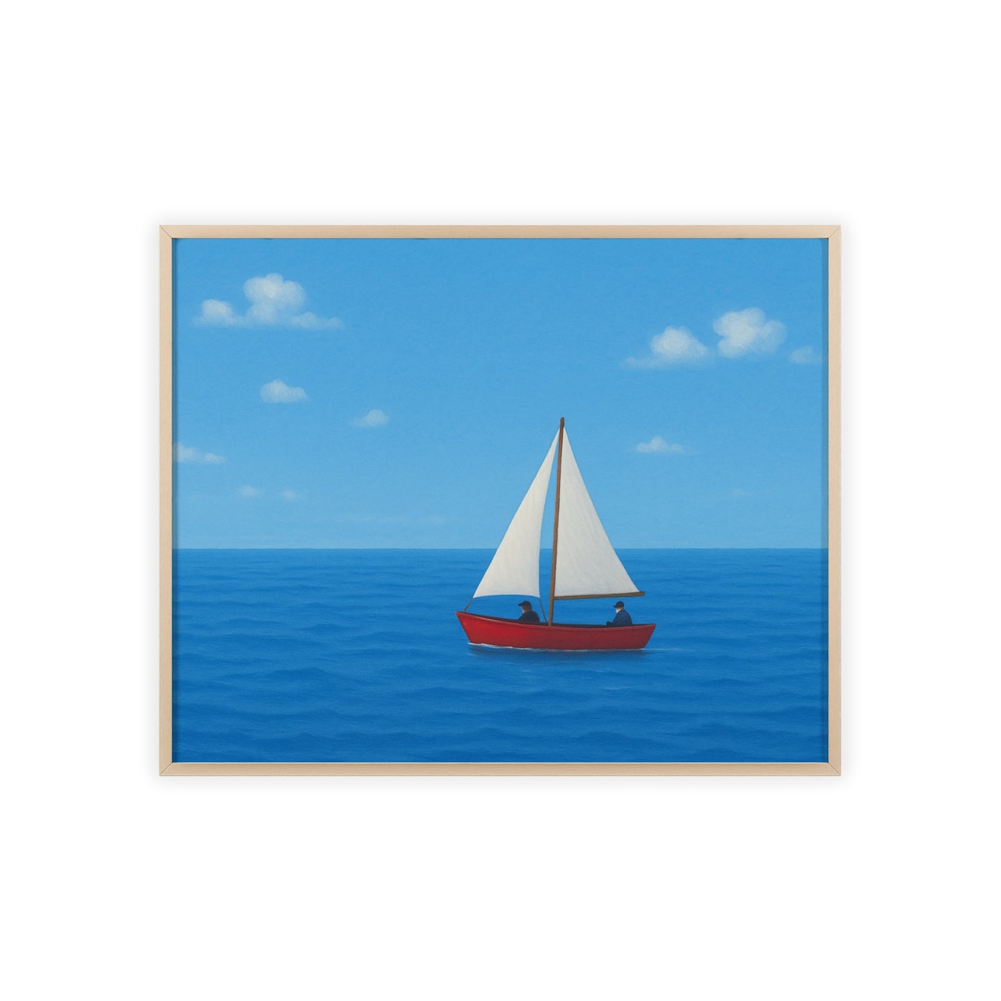 Wood Framed Posters