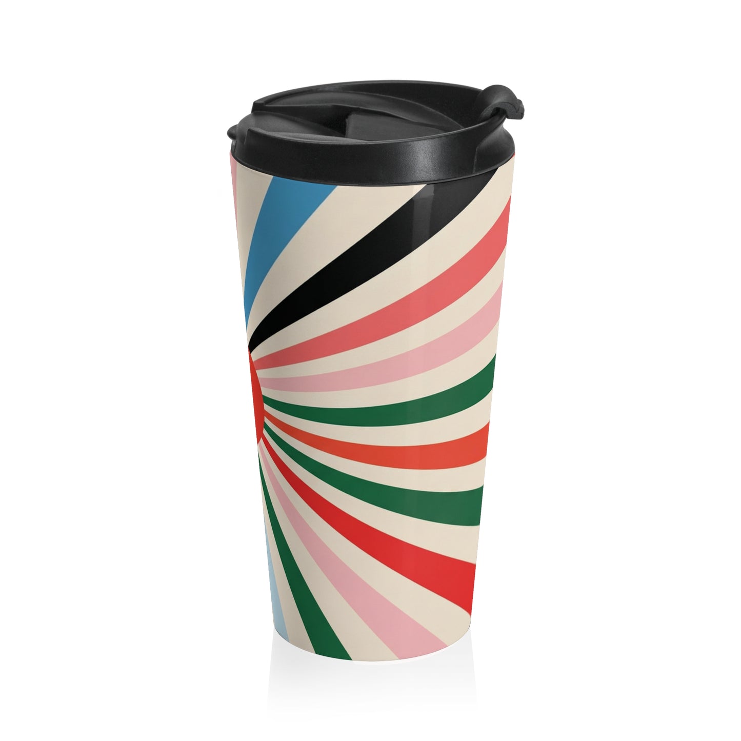 Stainless Steel Travel Mug