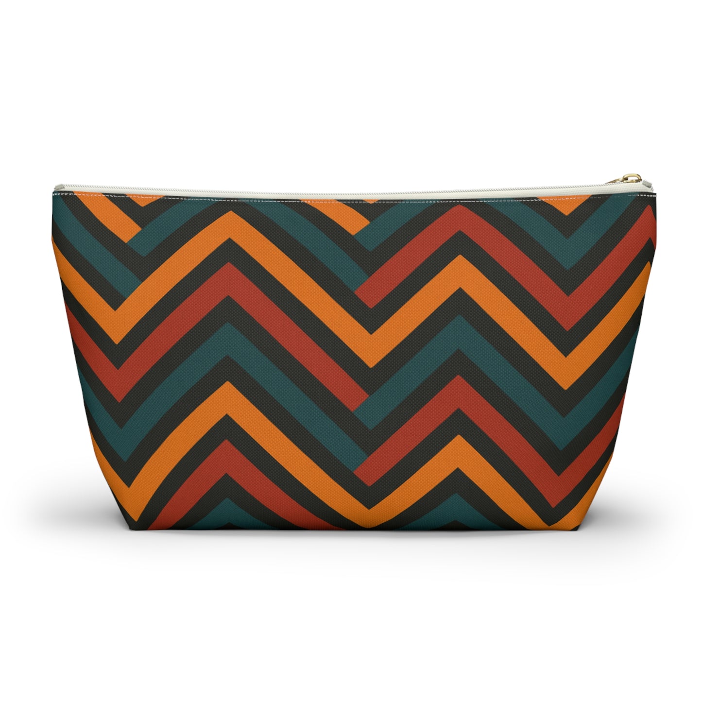 Accessory Pouch with T-bottom