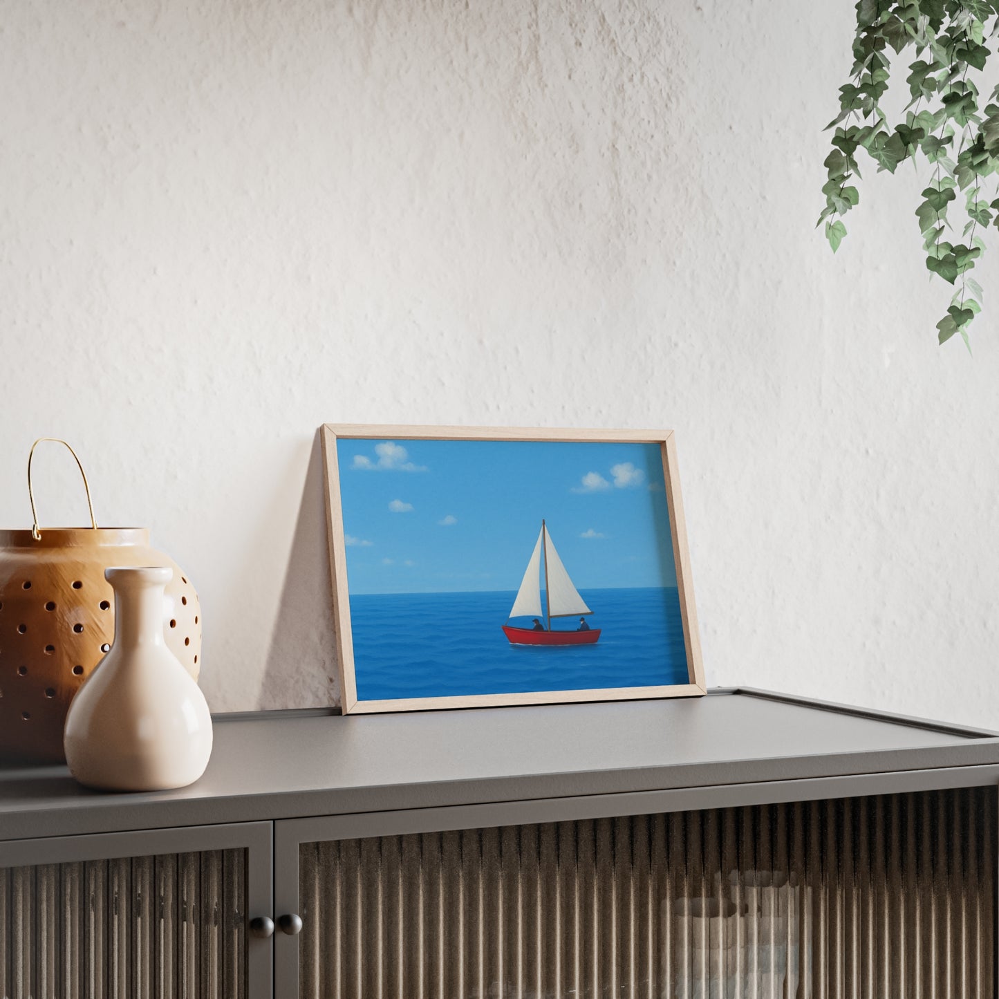 Wood Framed Posters