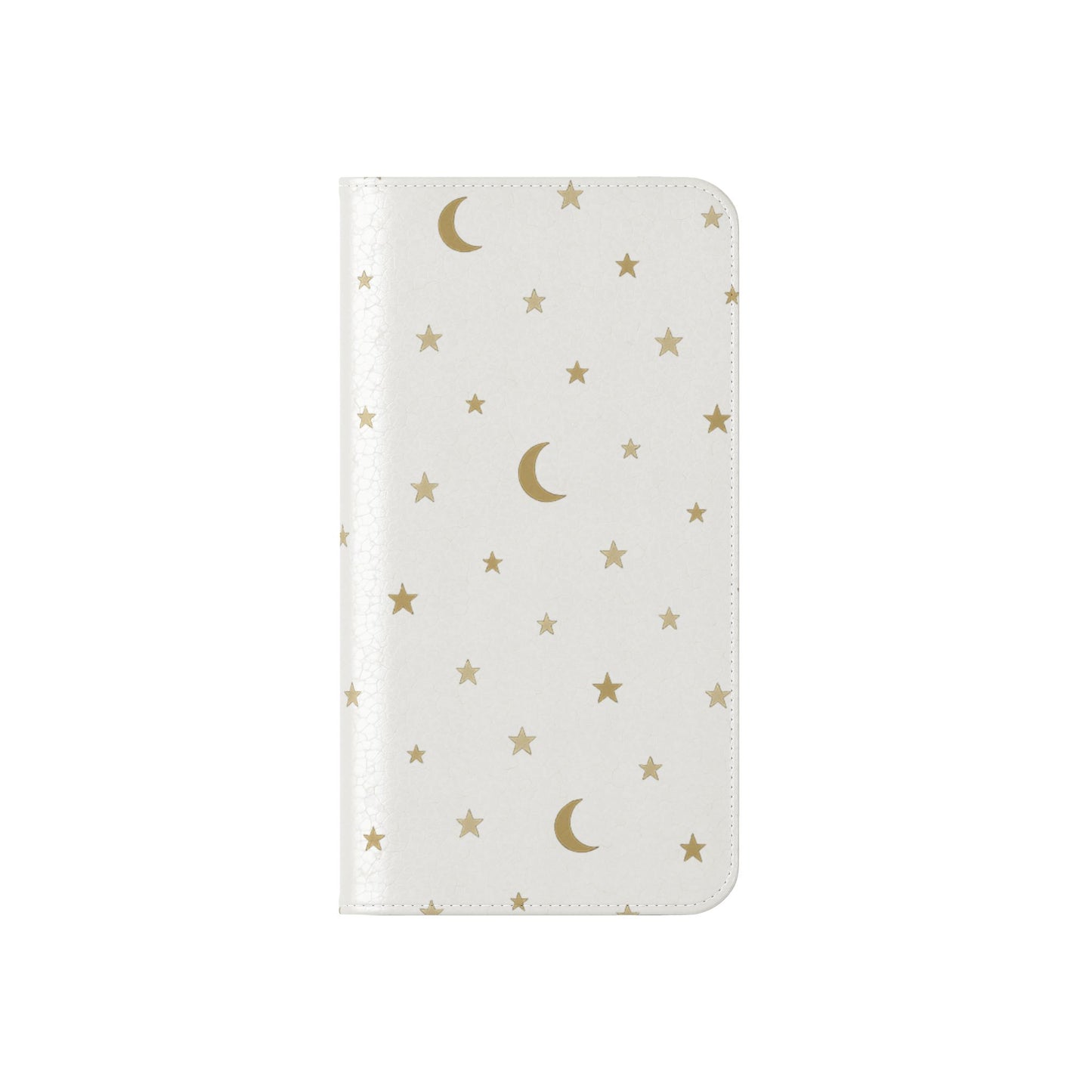 Vegan Leather Flip Case