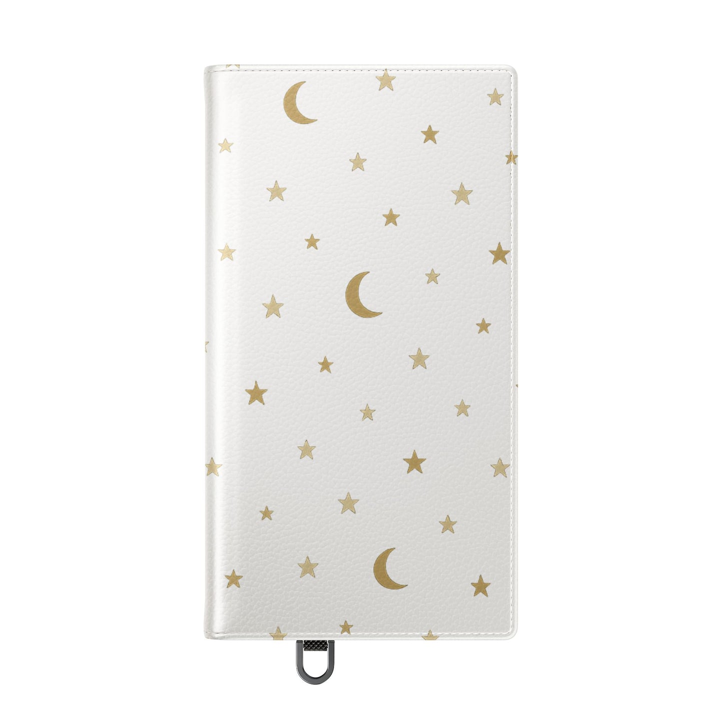 Vegan Leather Flip Case