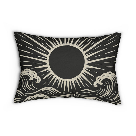 Rectangular Throw Pillow