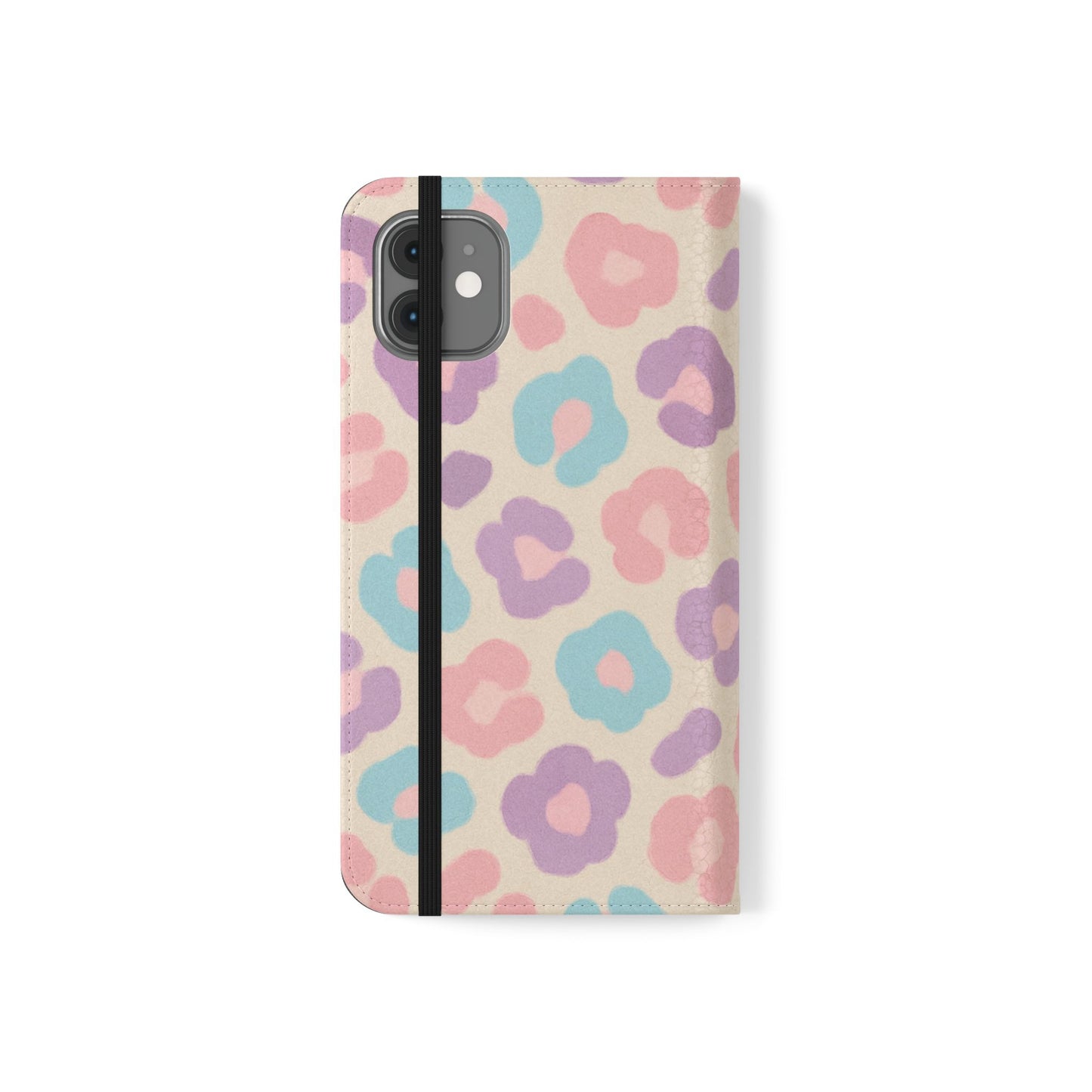Vegan Leather Flip Case
