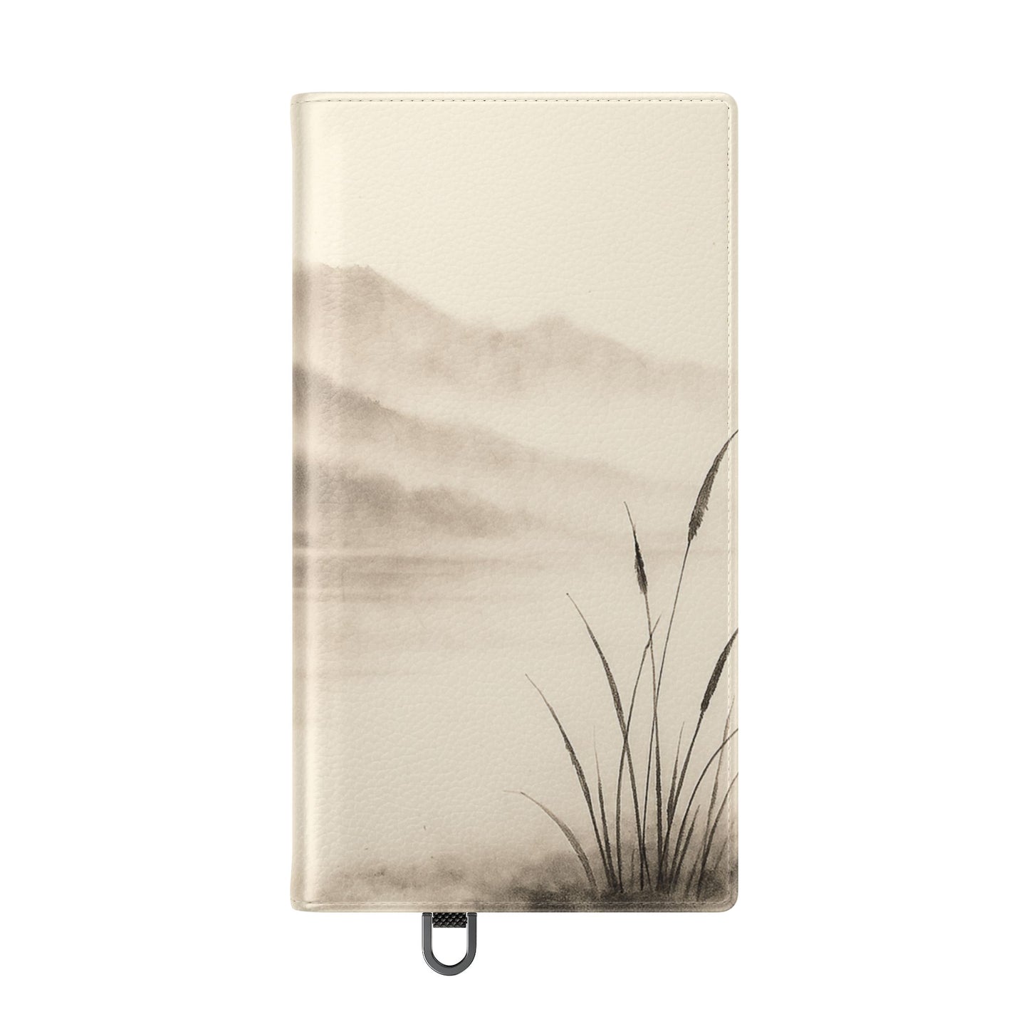 Vegan Leather Flip Case