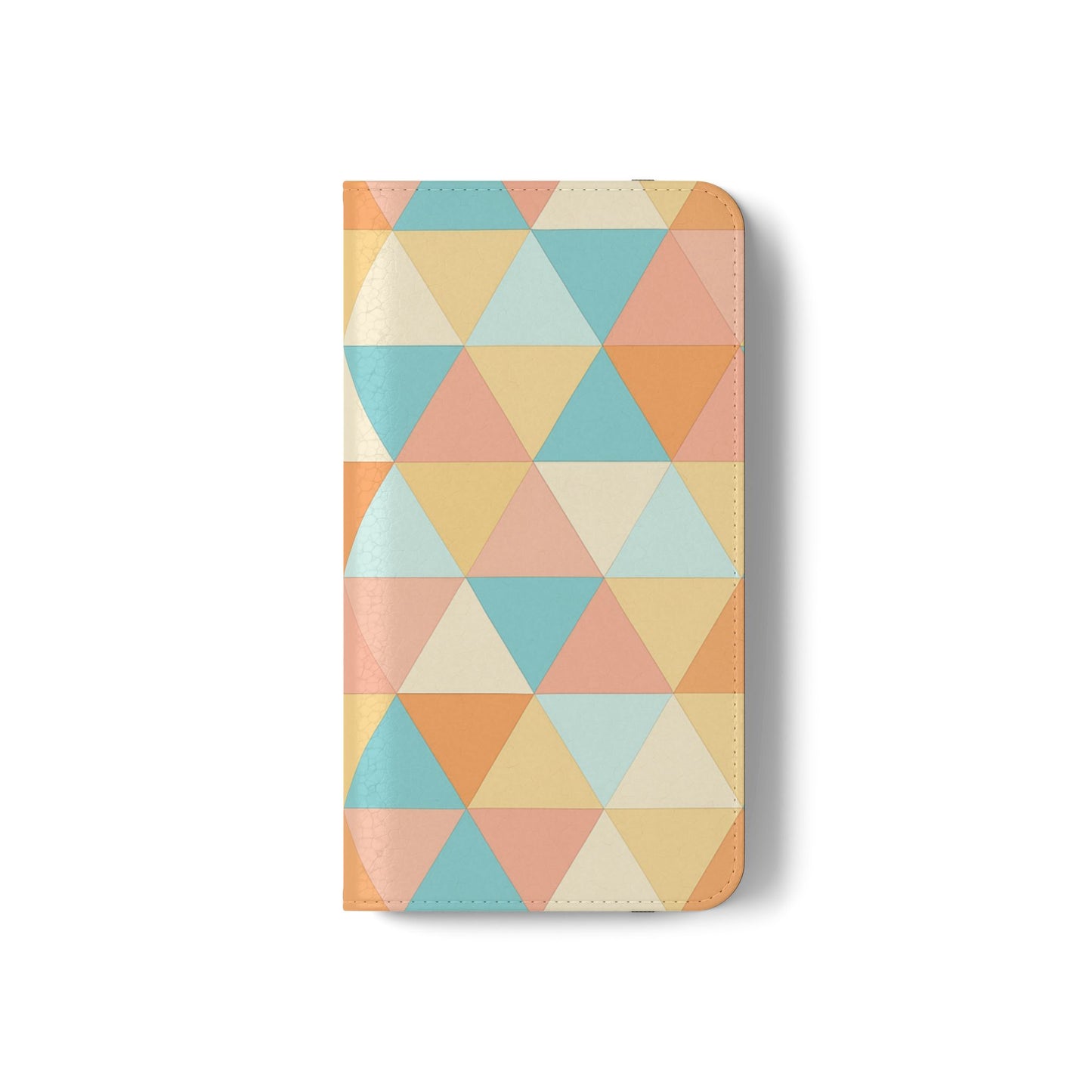 Vegan Leather Flip Case