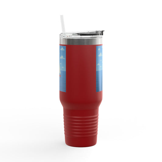 40oz Insulated Travel Mug Boat