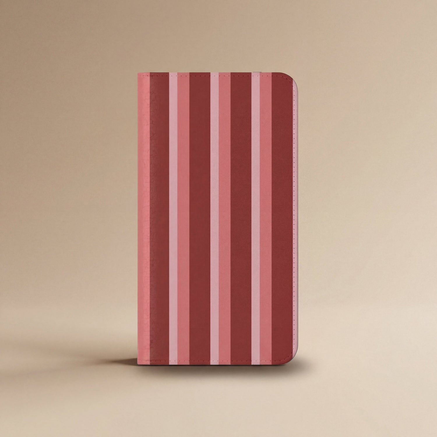 Vegan Leather Flip Cases