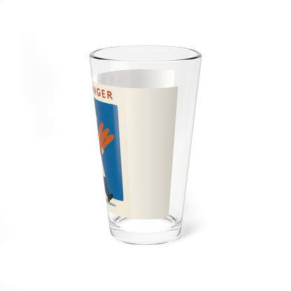 Tall Mixing Glass 16oz