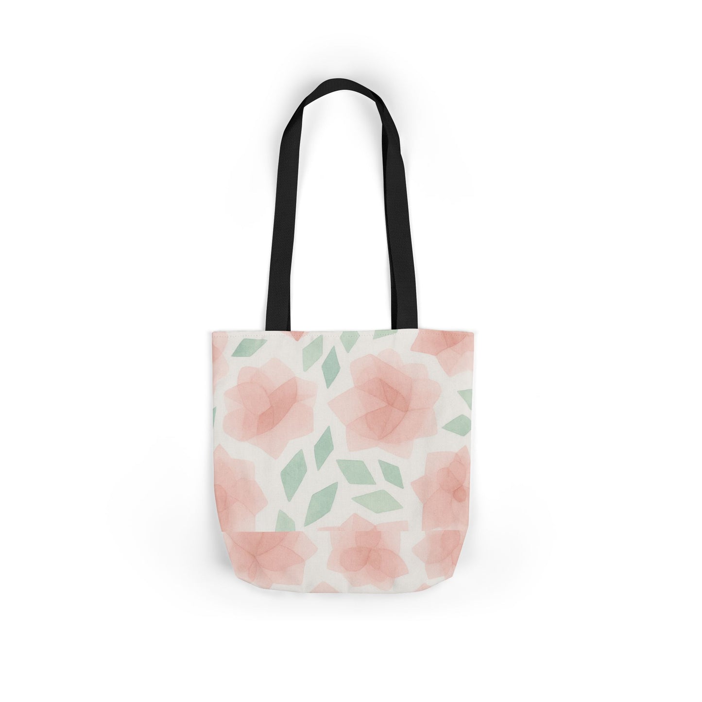 Tote Bag with 5-Color Straps