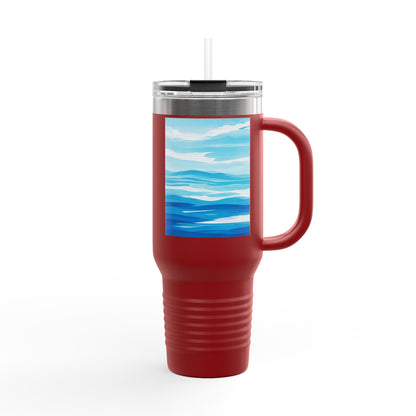 40oz Insulated Travel Mug