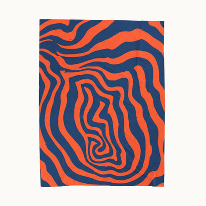 Velveteen Plush Blanket