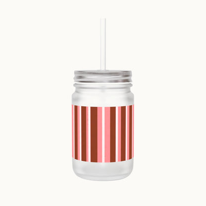 Mason Jar Tumbler