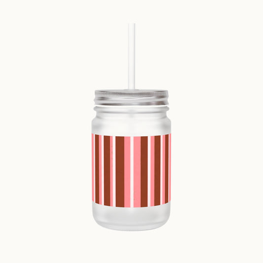Mason Jar Tumbler
