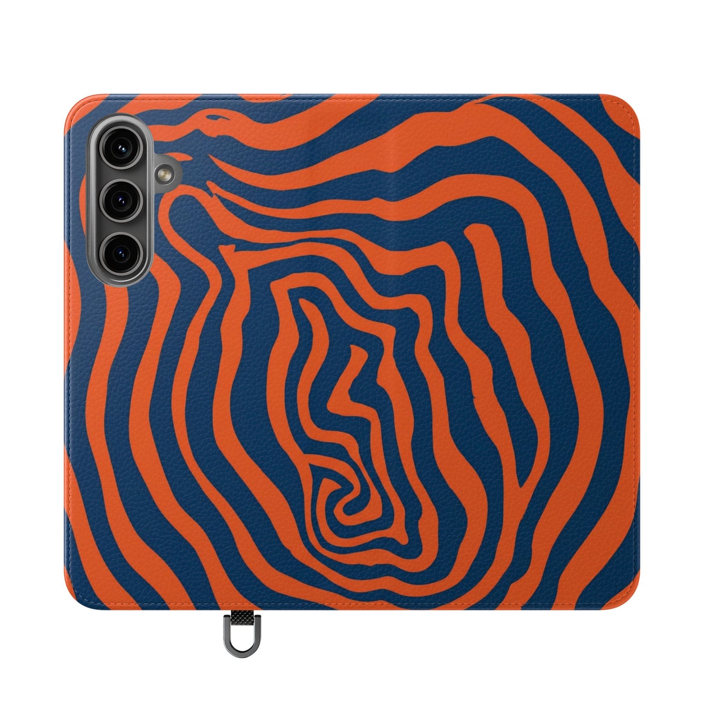 Vegan Leather Flip Case