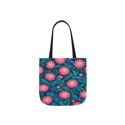 Tote Bag with 5-Color Straps