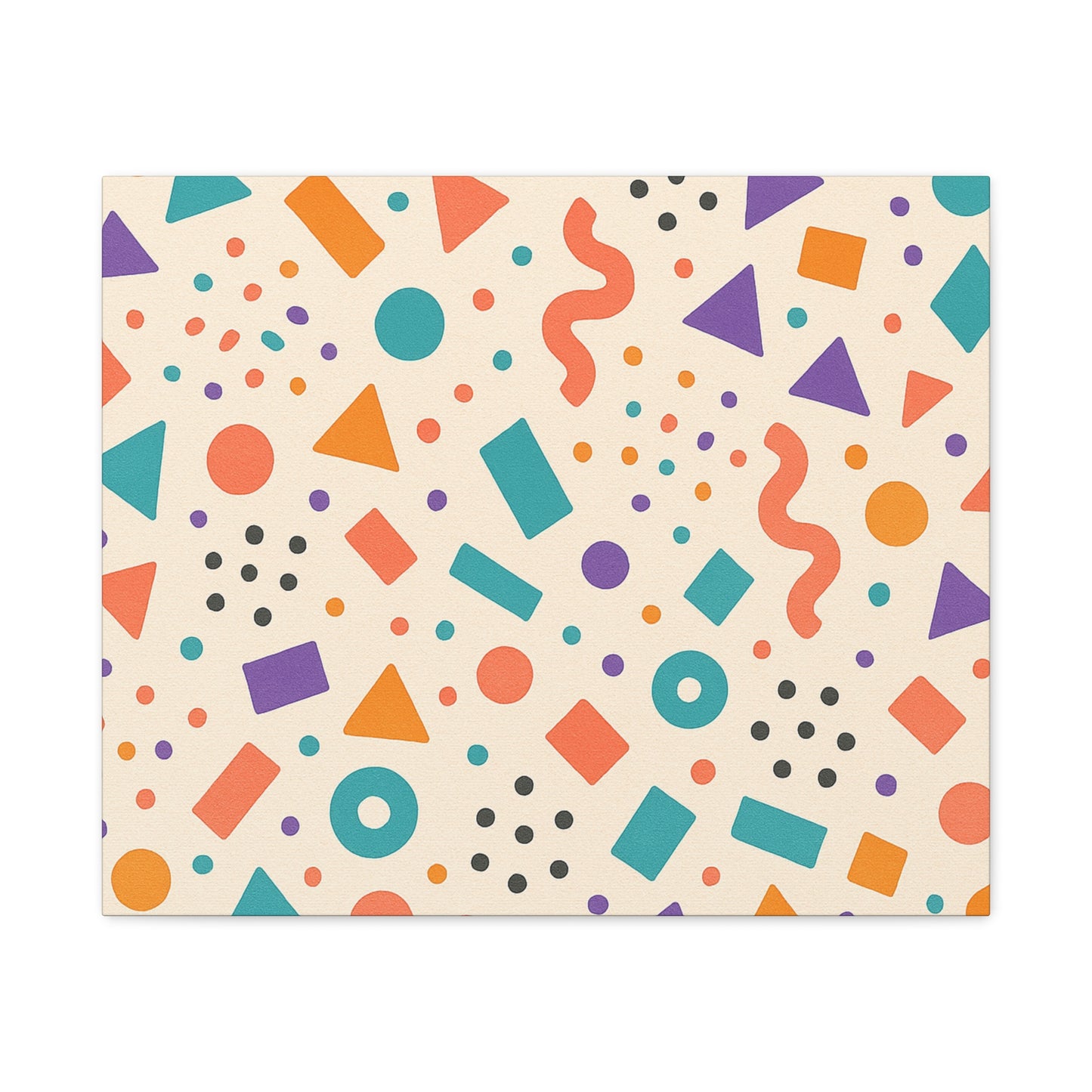 Stretched Canvas Wall Art