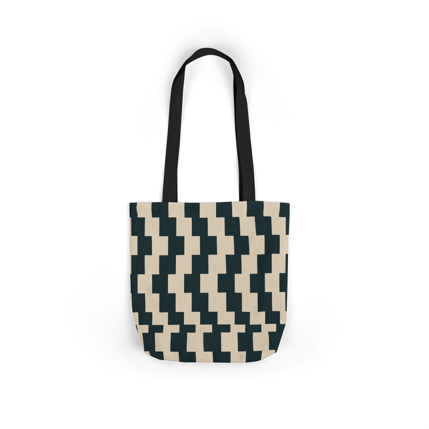 Tote Bag with 5-Color Straps
