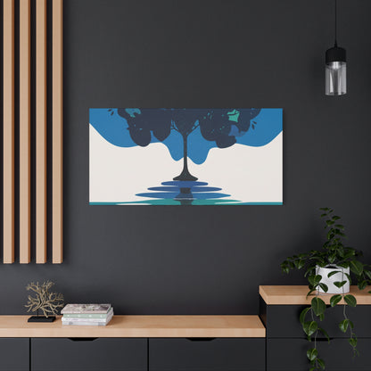 Stretched Canvas Wall Art