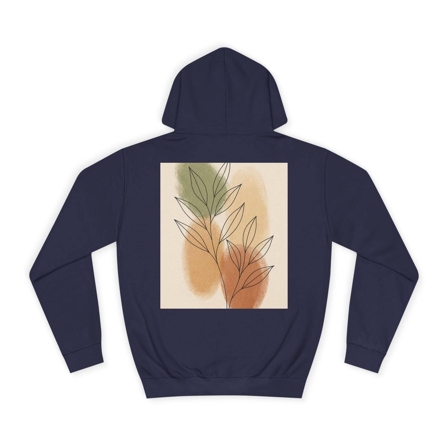 Colorful Unisex College Hoodie, Trendy Gift for Students, Cozy Sweatshirt, Perfect for College Life, Comfy Apparel for School Events, [...] Hoodie 2 - Pattern TEST7